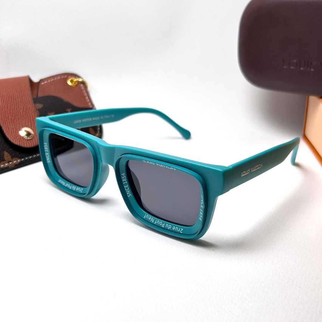 Louis Vuitton Super Vision Square - Green - Giiz store