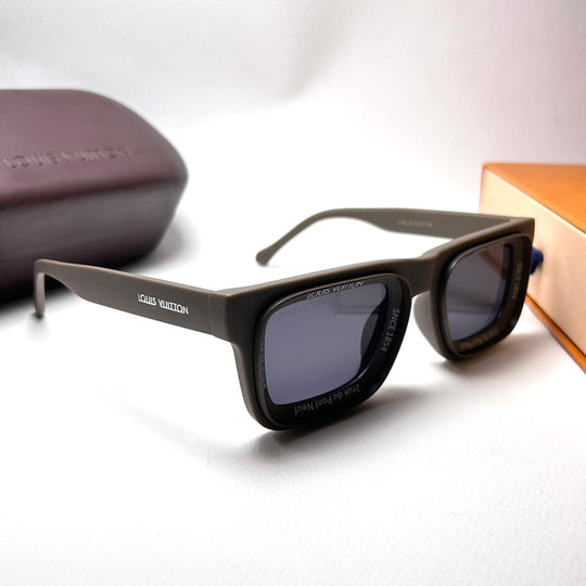 Louis Vuitton Super Vision Square - Warm Grey - Giiz store