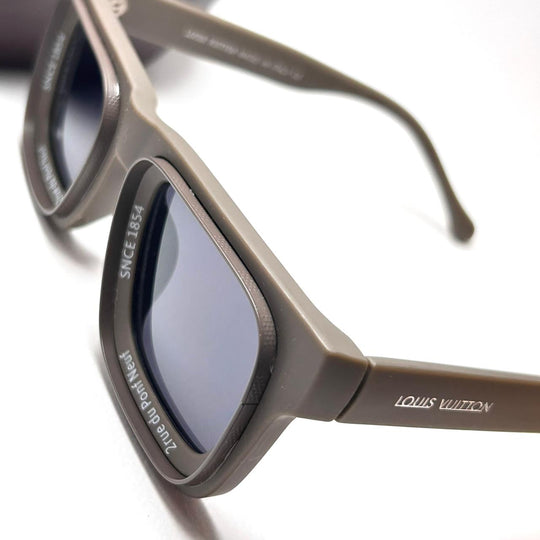 Louis Vuitton Super Vision Square - Warm Grey - Giiz store