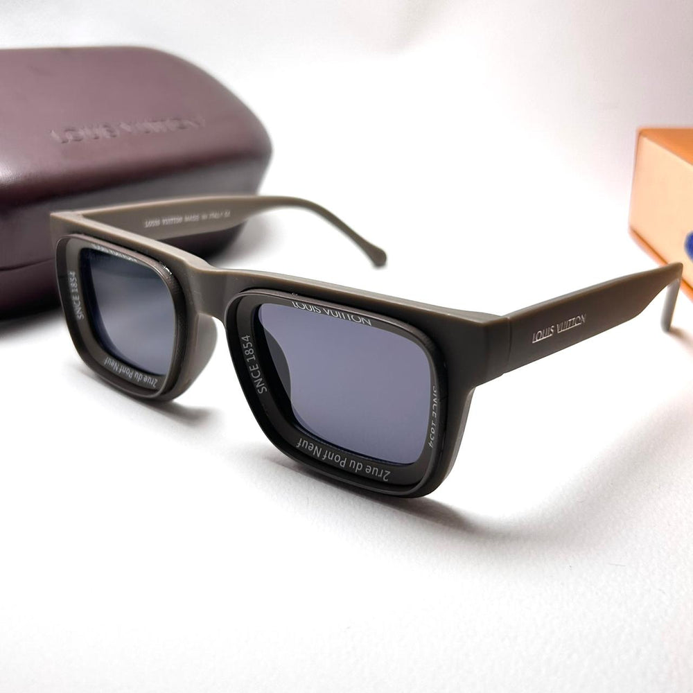 Louis Vuitton Super Vision Square - Warm Grey - Giiz store