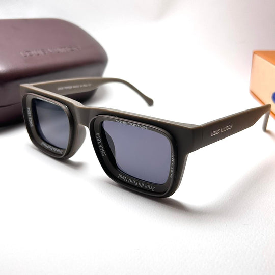 Louis Vuitton Super Vision Square - Warm Grey - Giiz store