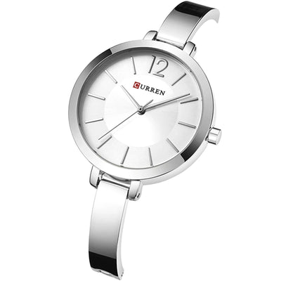 Curren W 9012 Silver