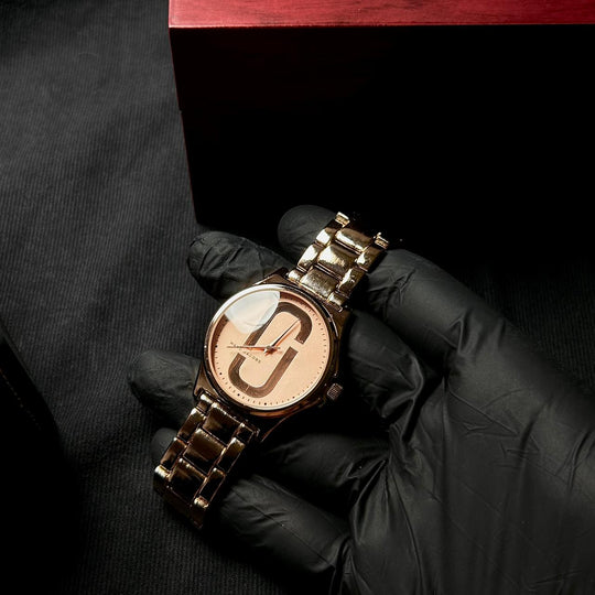 Marc Jacobs 1708 For Her - Golden Pink - Giiz store