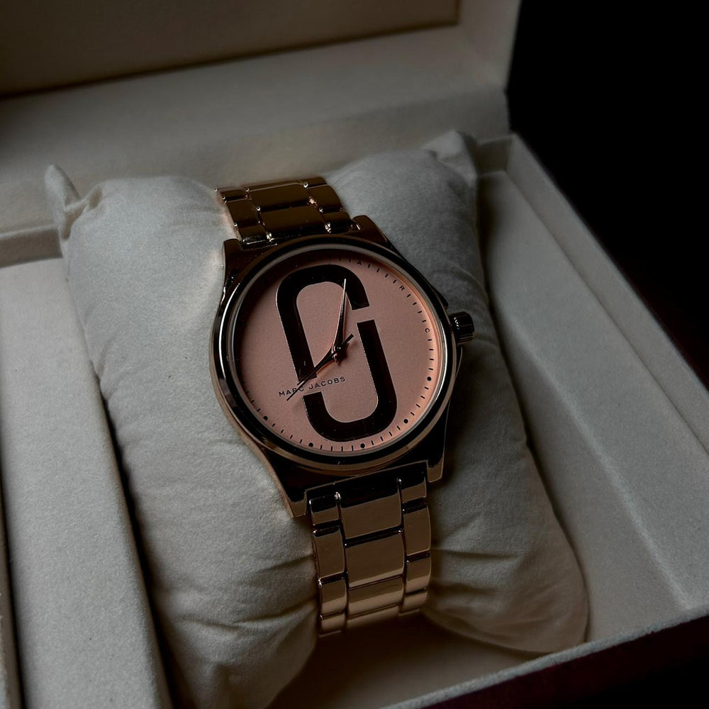 Marc Jacobs 1708 For Her - Golden Pink - Giiz store