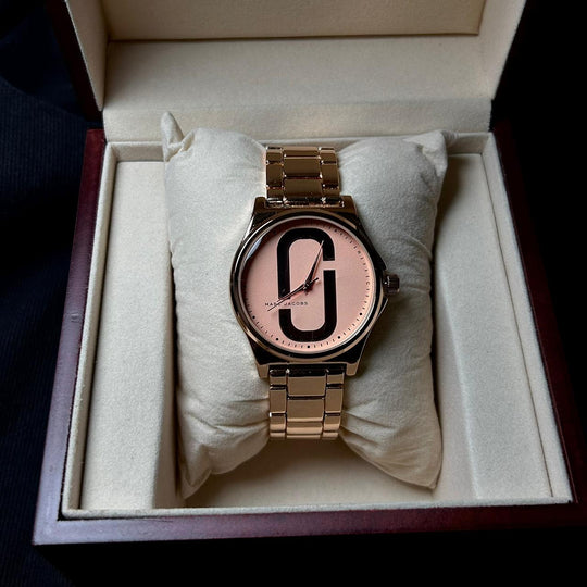 Marc Jacobs 1708 For Her - Golden Pink - Giiz store
