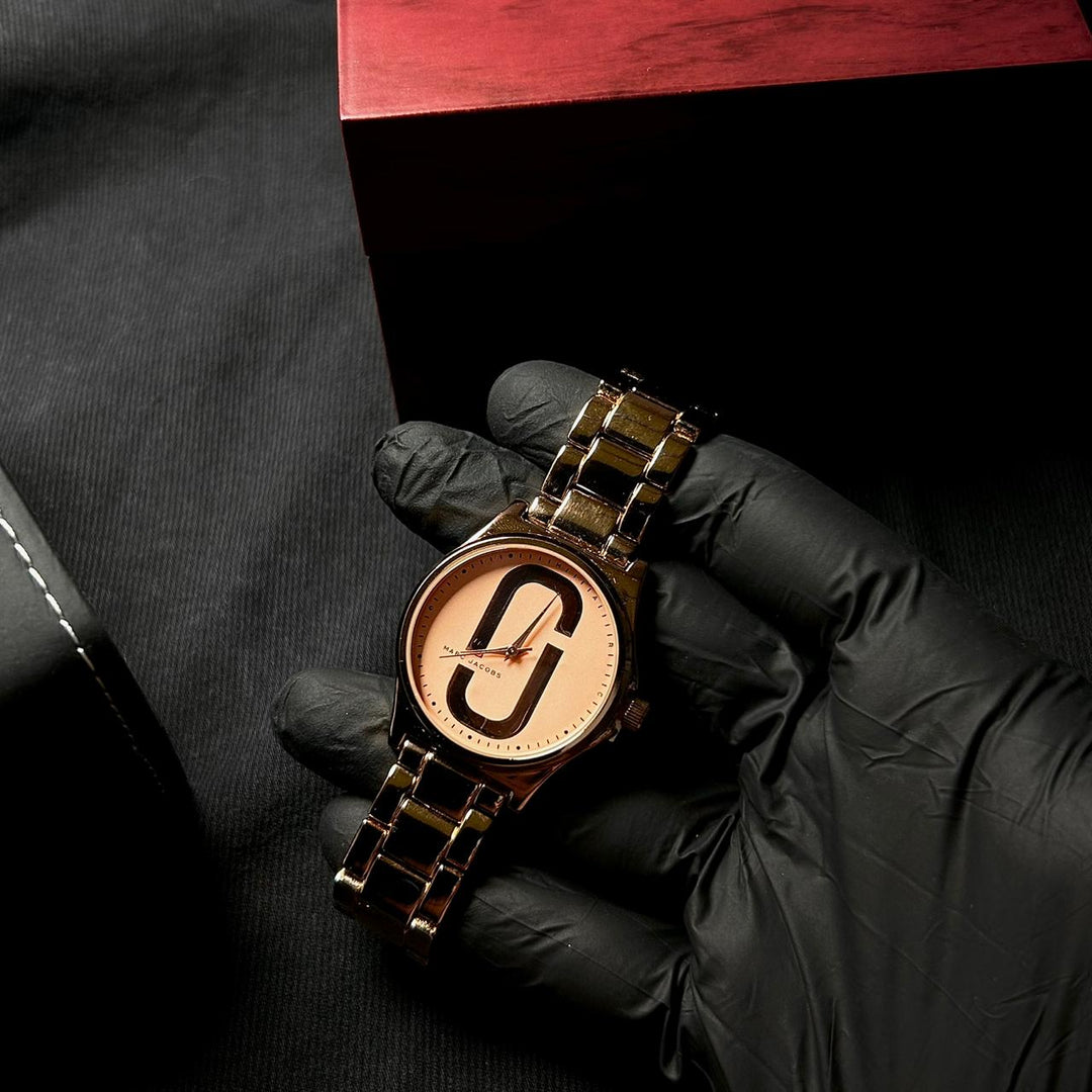 Marc Jacobs 1708 For Her - Golden Pink - Giiz store