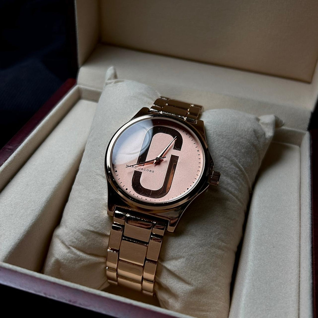 Marc Jacobs 1708 For Her - Golden Pink - Giiz store