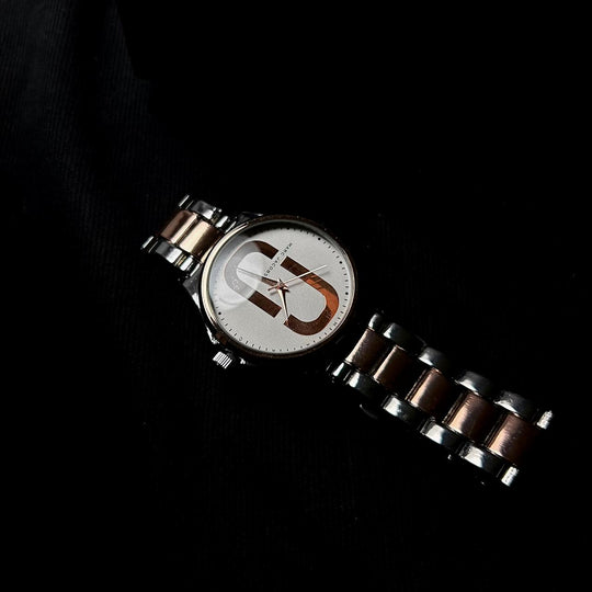 Marc Jacobs 1708 For Her - Two Tone Rose Gold White - Giiz store