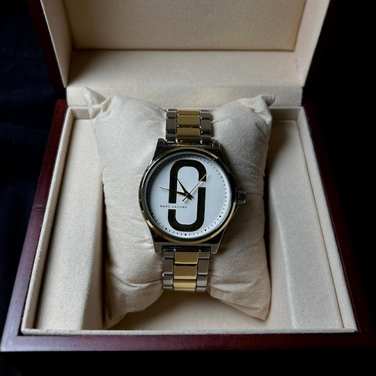 Marc Jacobs 1708 For Her - Two Tone White - Giiz store