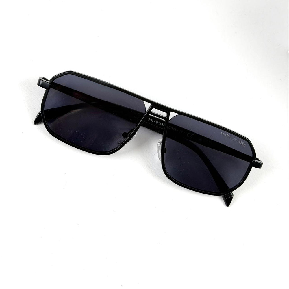 Marc Jacobs Navigator Shield - Black - Giiz store