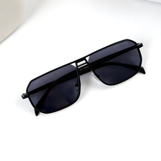 Marc Jacobs Navigator Shield - Black - Giiz store
