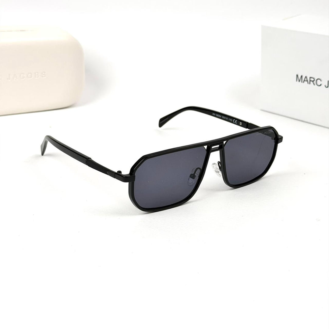 Marc Jacobs Navigator Shield - Black - Giiz store