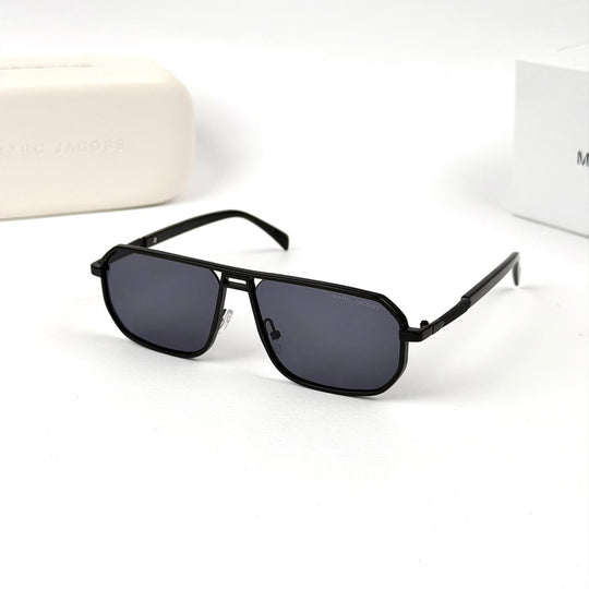 Marc Jacobs Navigator Shield - Black - Giiz store