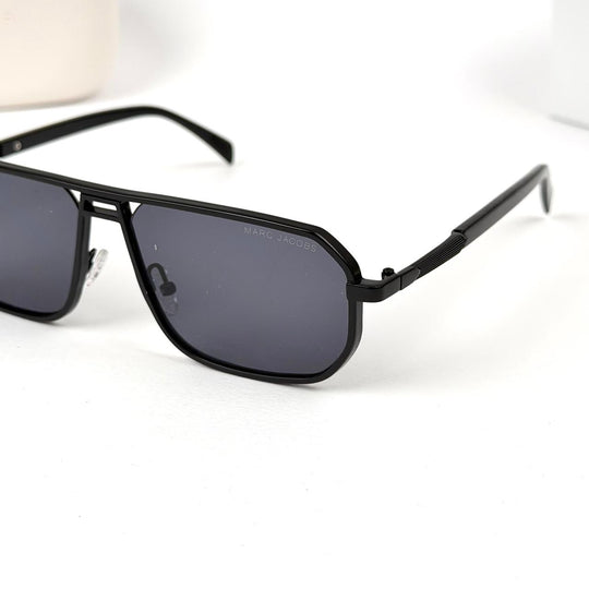 Marc Jacobs Navigator Shield - Black - Giiz store