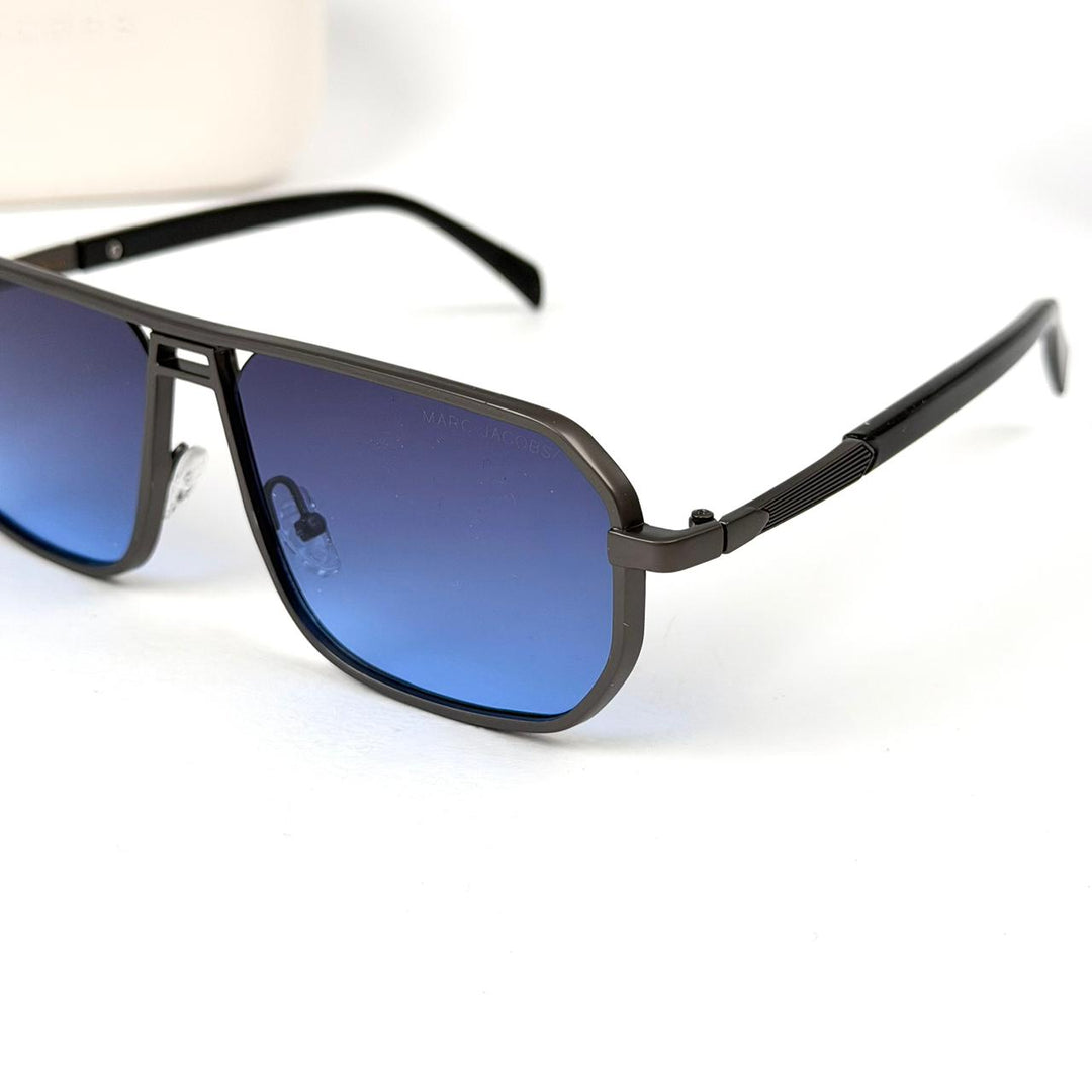 Marc Jacobs Navigator Shield - Blue Gradient - Giiz store