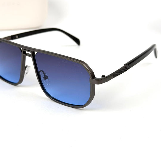Marc Jacobs Navigator Shield - Blue Gradient - Giiz store