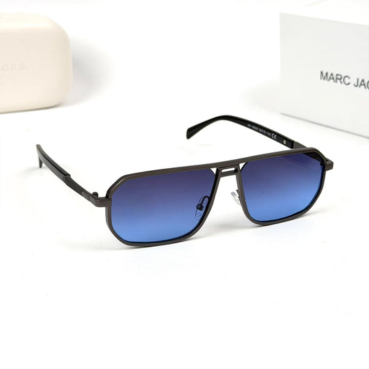 Marc Jacobs Navigator Shield - Blue Gradient - Giiz store