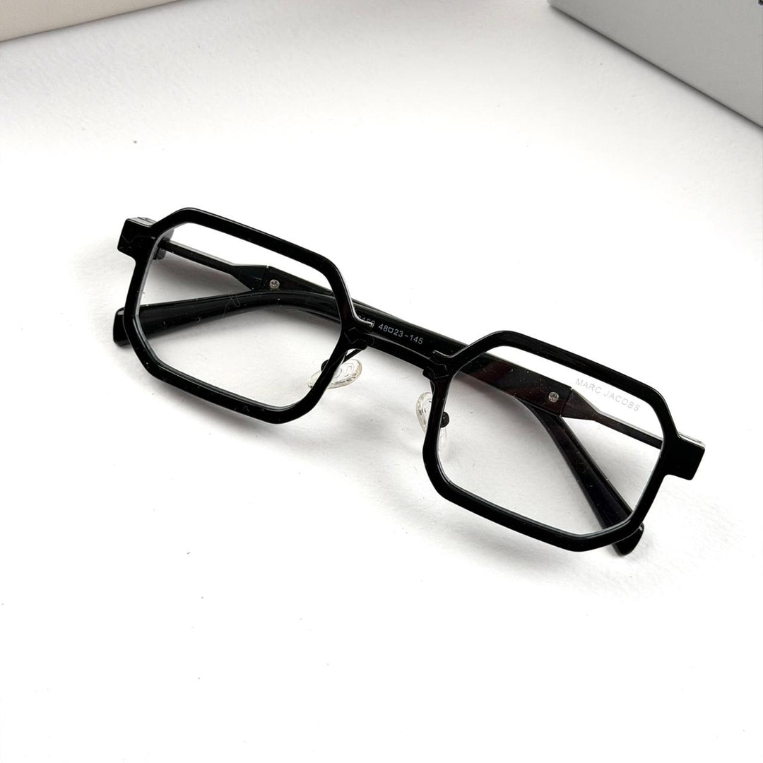 Marc Jacobs Polygon - Black Nude - Giiz store