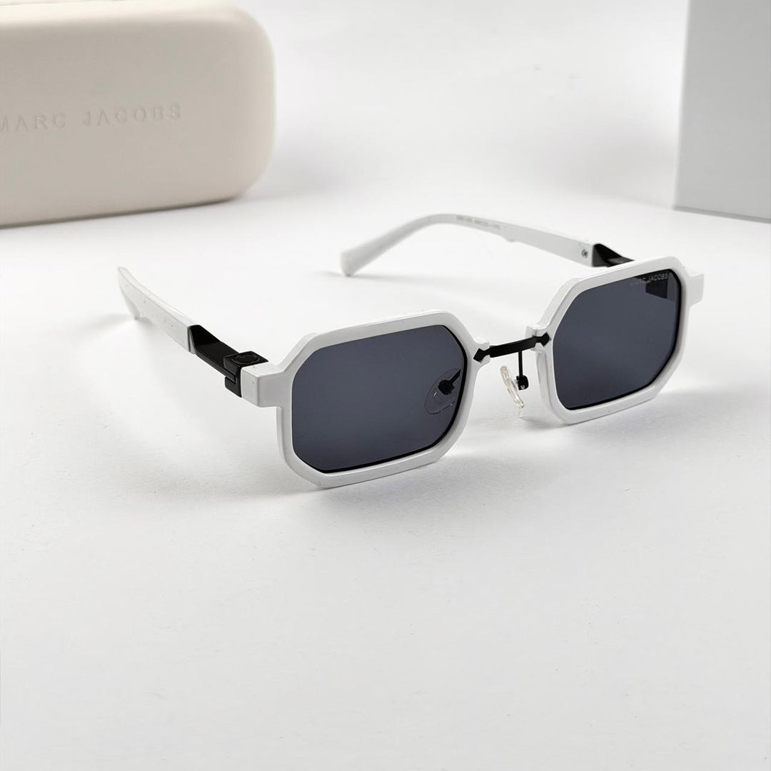 Marc Jacobs Polygon - White - Giiz store