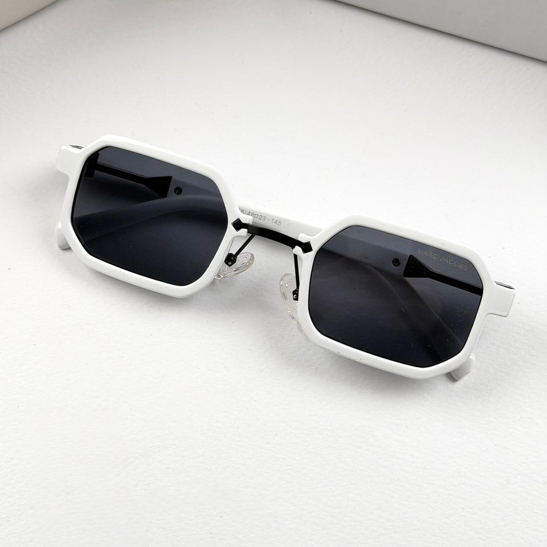 Marc Jacobs Polygon - White - Giiz store
