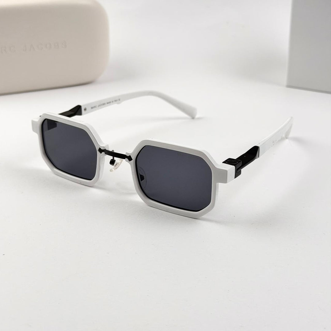 Marc Jacobs Polygon - White - Giiz store