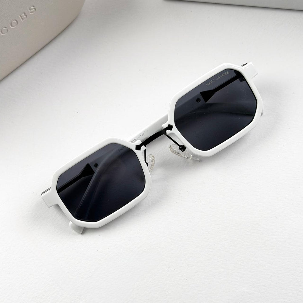 Marc Jacobs Polygon - White - Giiz store