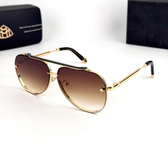 Maybach Aviator – Brown - Giiz store