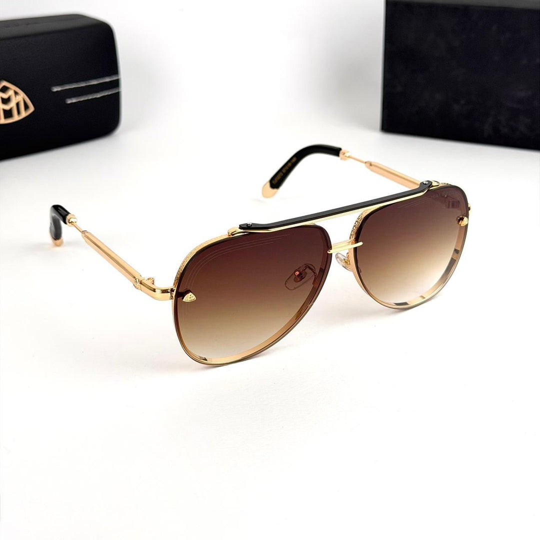 Maybach Aviator – Brown - Giiz store