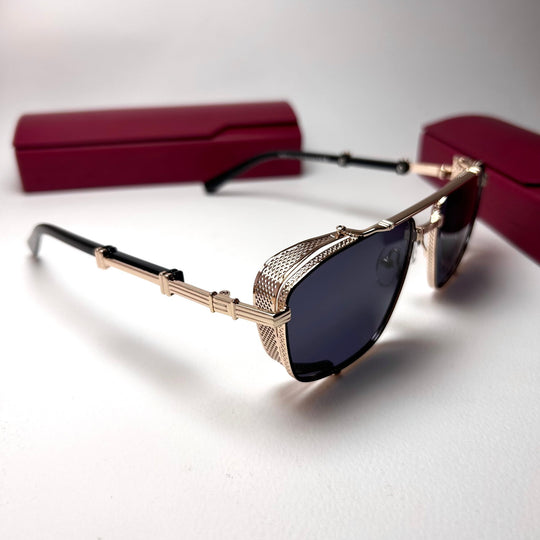 Maybach Rectangular 98225 C1 - Golden Black - Giiz store