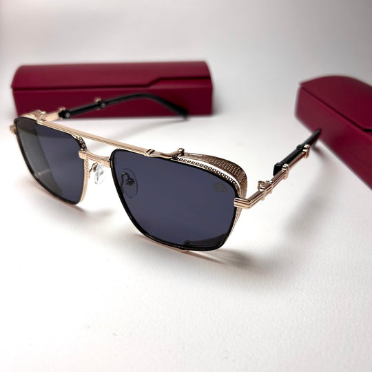 Maybach Rectangular 98225 C1 - Golden Black - Giiz store