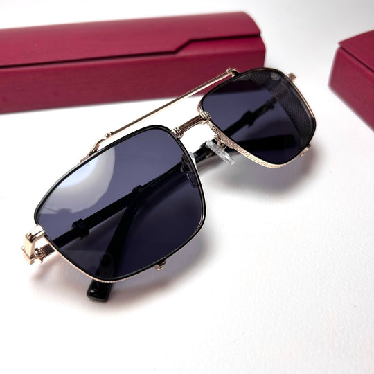 Maybach Rectangular 98225 C1 - Golden Black - Giiz store