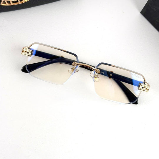 Maybach Rimless Square – Crystal Clear - Giiz store
