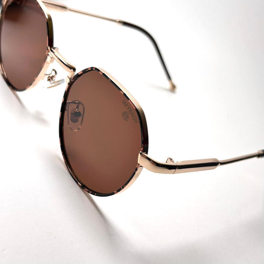 Maybach Round 5G347 - Brown - Giiz store