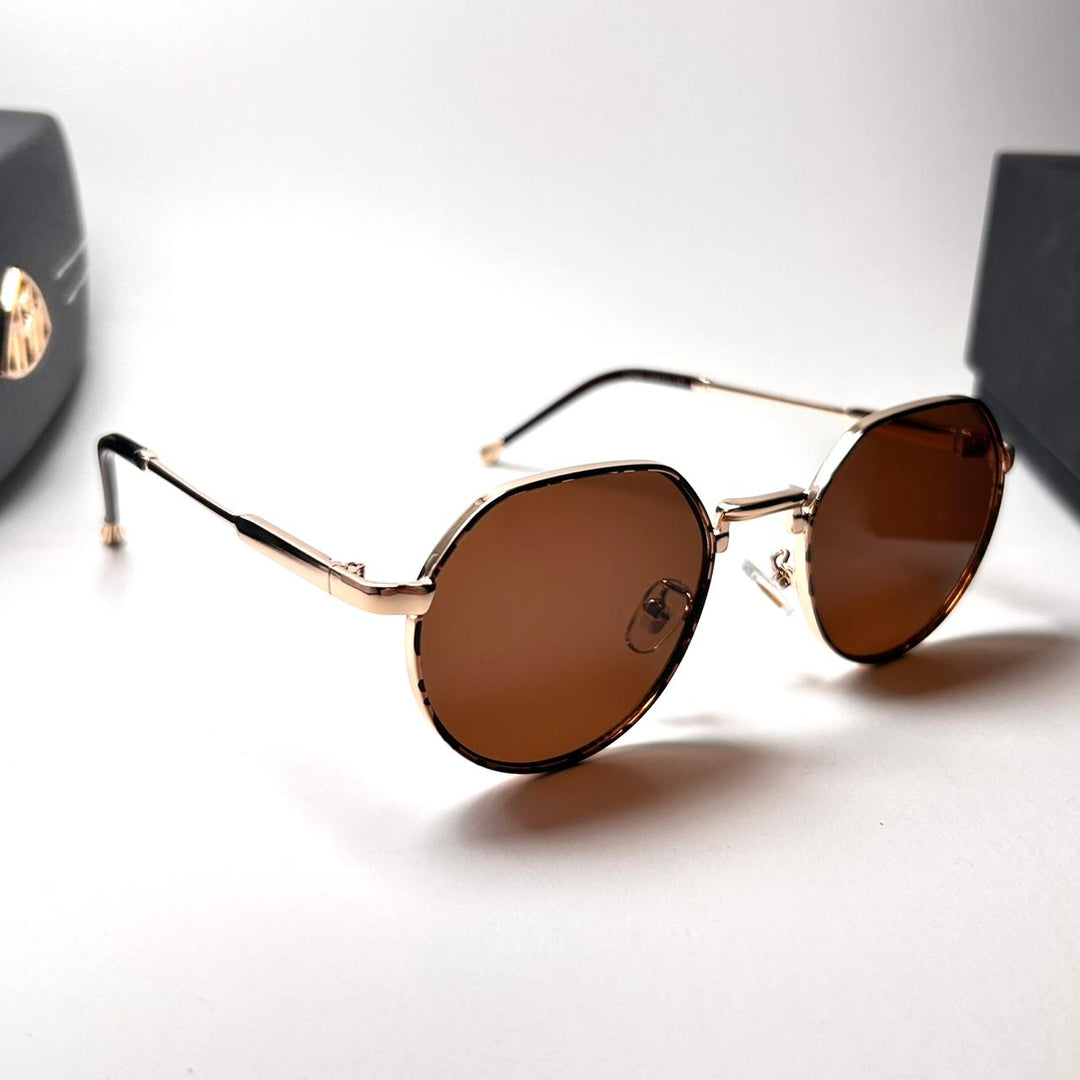 Maybach Round 5G347 - Brown - Giiz store