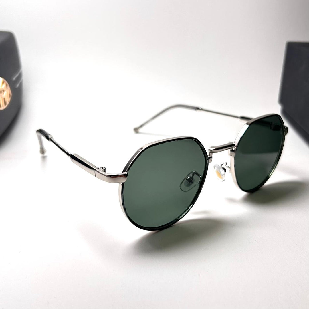 Maybach Round 5G347 - Oily Green - Giiz store