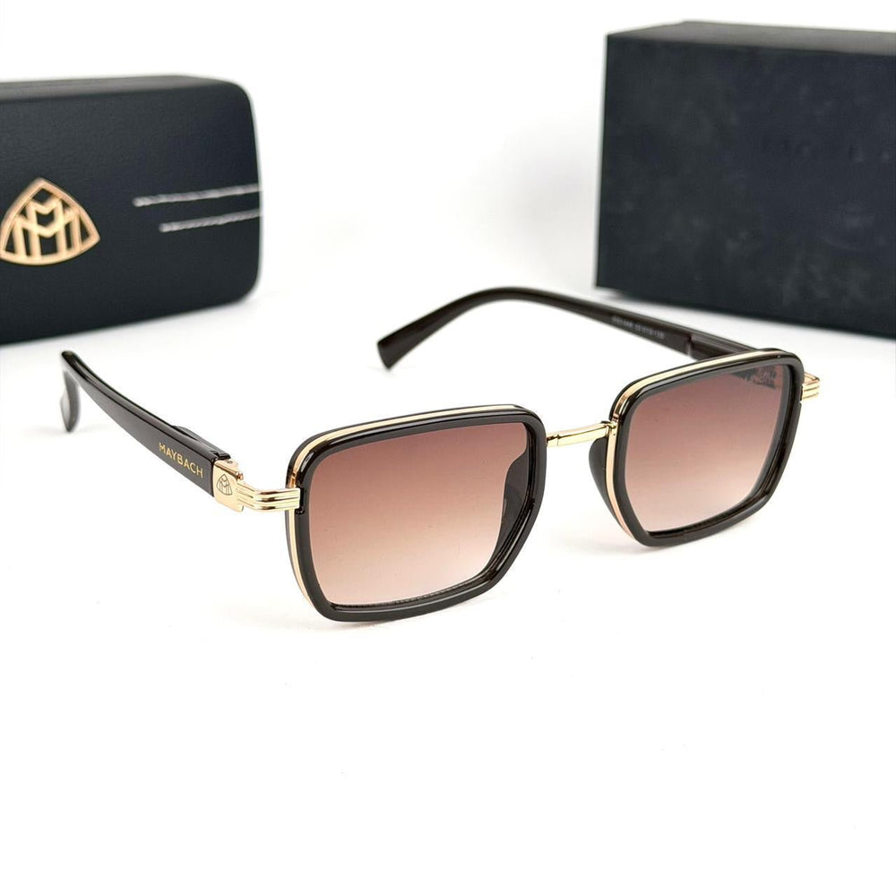 Maybach Square – Dark Brown - Giiz store