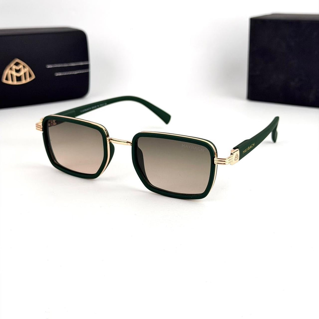 Maybach Square – Dark Green - Giiz store