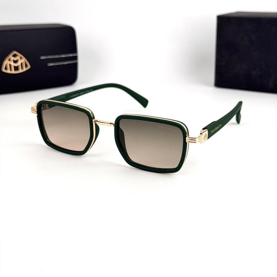 Maybach Square – Dark Green - Giiz store