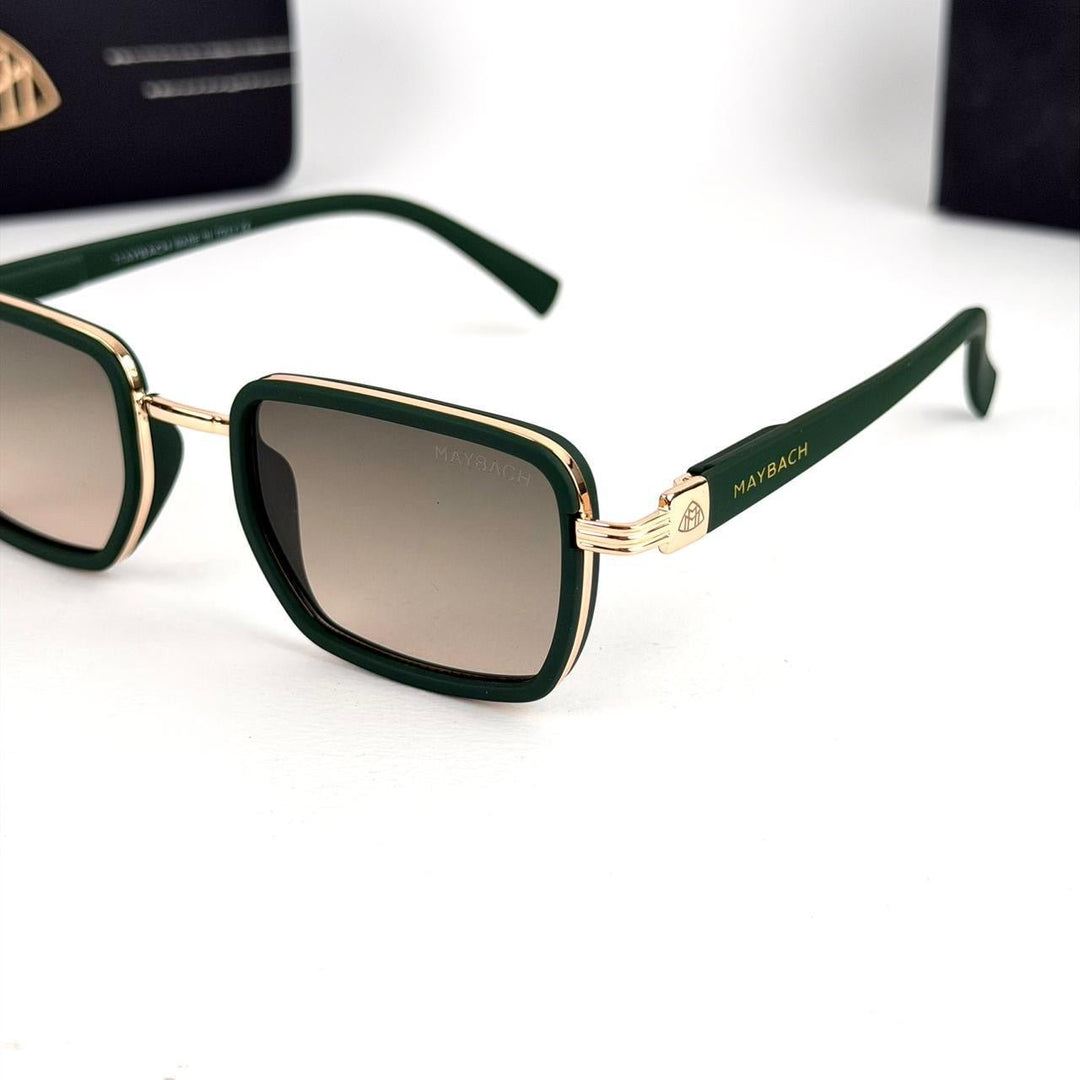 Maybach Square – Dark Green - Giiz store