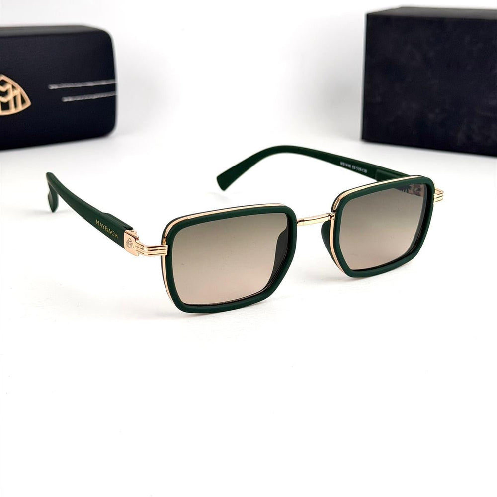 Maybach Square – Dark Green - Giiz store