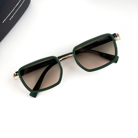 Maybach Square – Dark Green - Giiz store