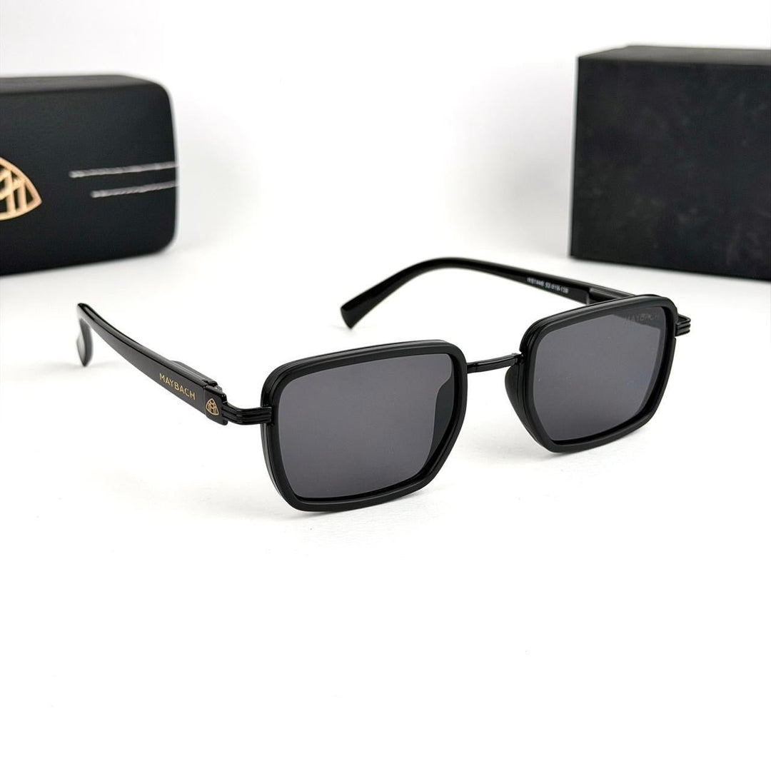 Maybach Square – Full Black - Giiz store