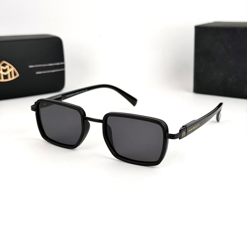 Maybach Square – Full Black - Giiz store