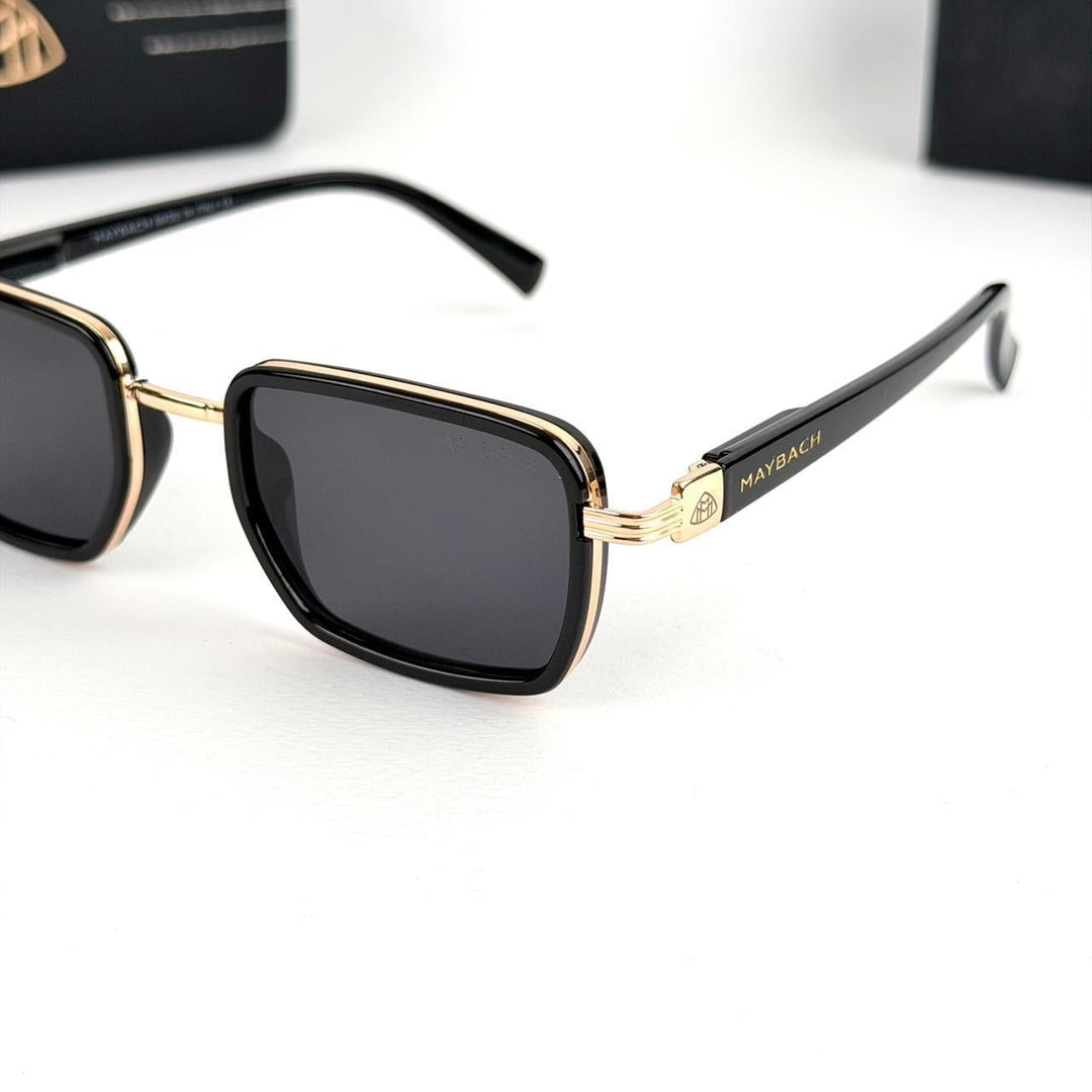 Maybach Square – Golden Black - Giiz store
