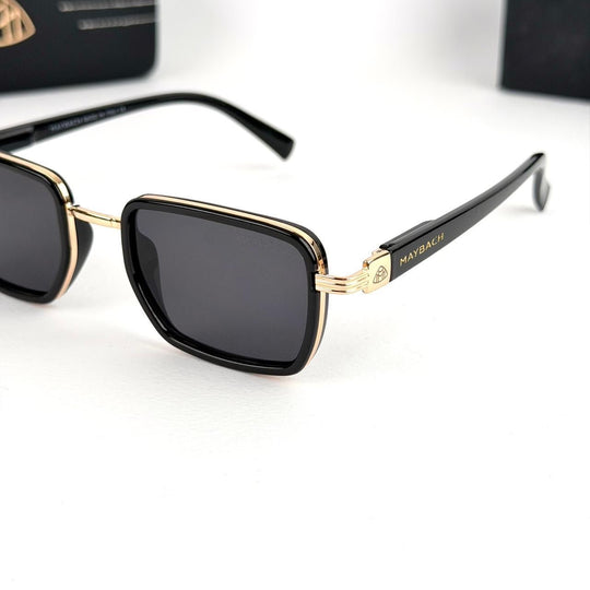 Maybach Square – Golden Black - Giiz store