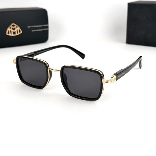 Maybach Square – Golden Black - Giiz store