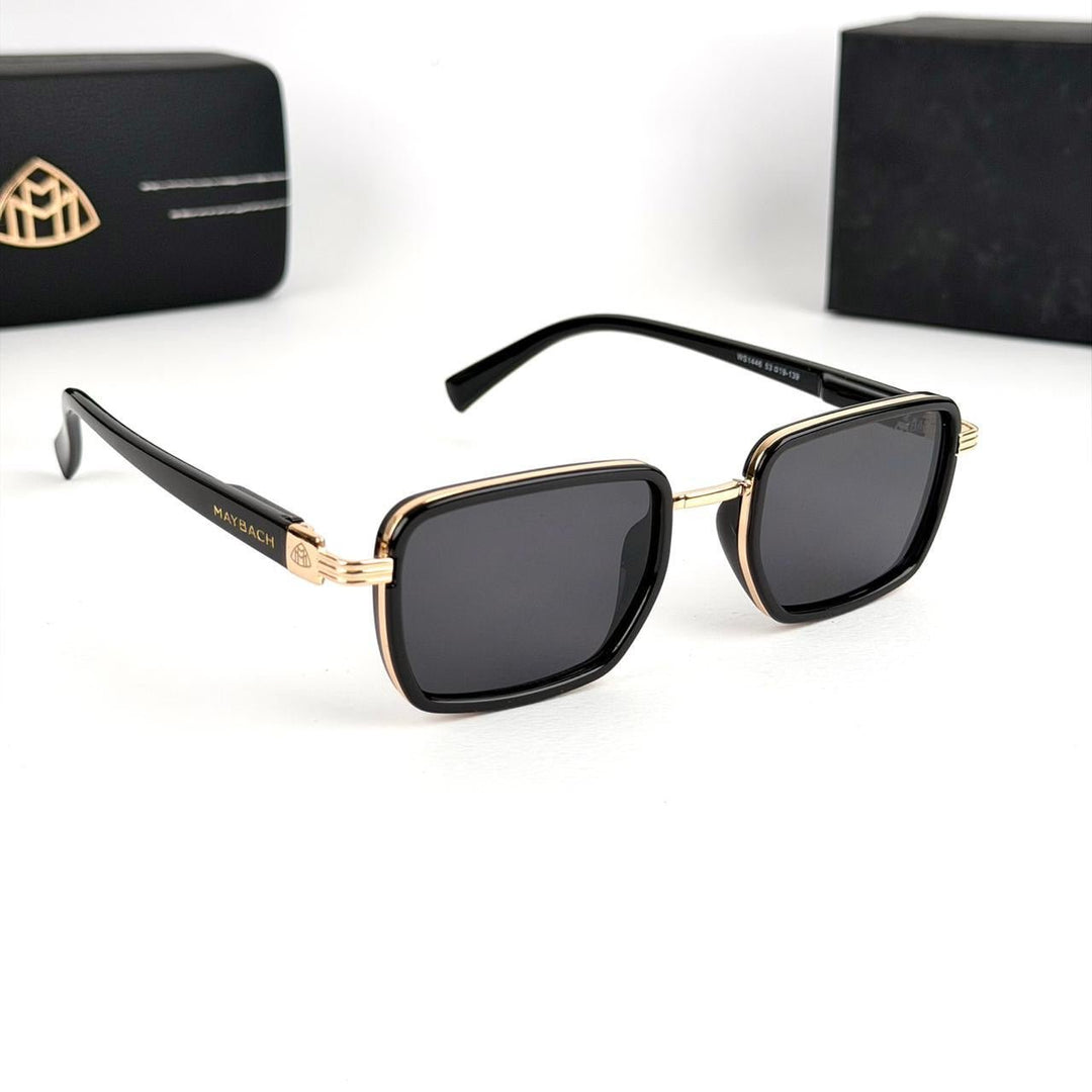 Maybach Square – Golden Black - Giiz store