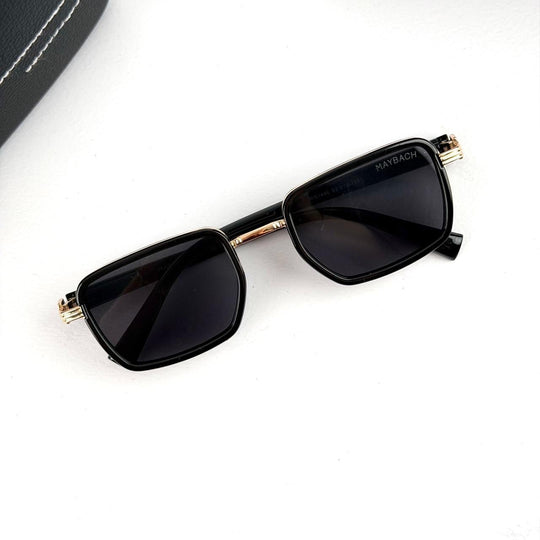 Maybach Square – Golden Black - Giiz store
