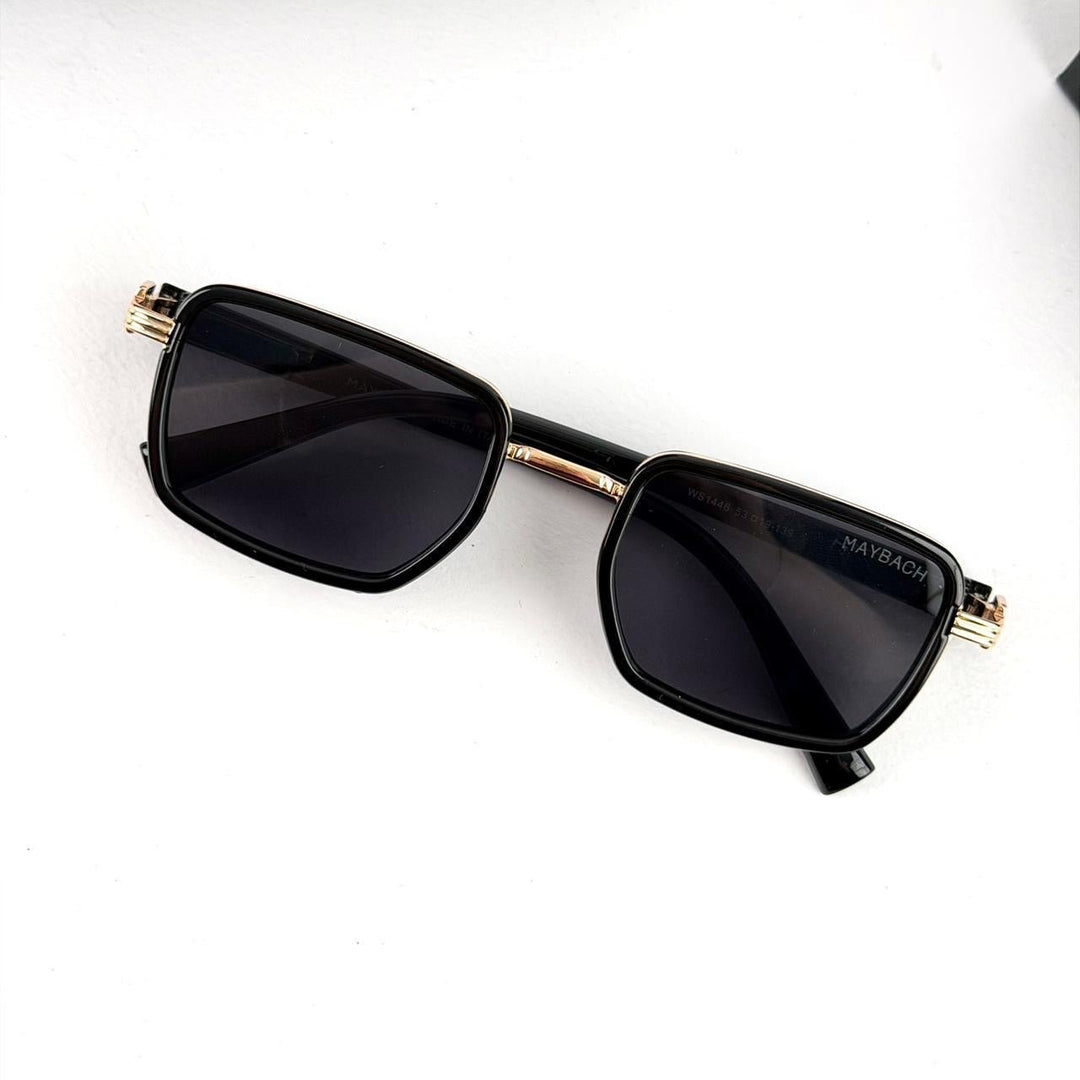 Maybach Square – Golden Black - Giiz store