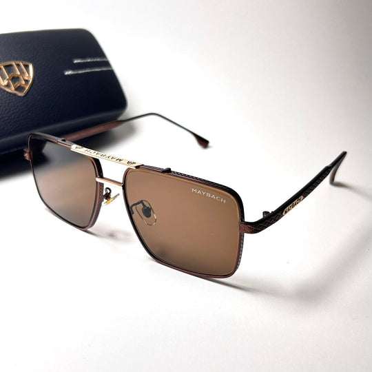 Maybach The President Rectangular - Brown - Giiz store